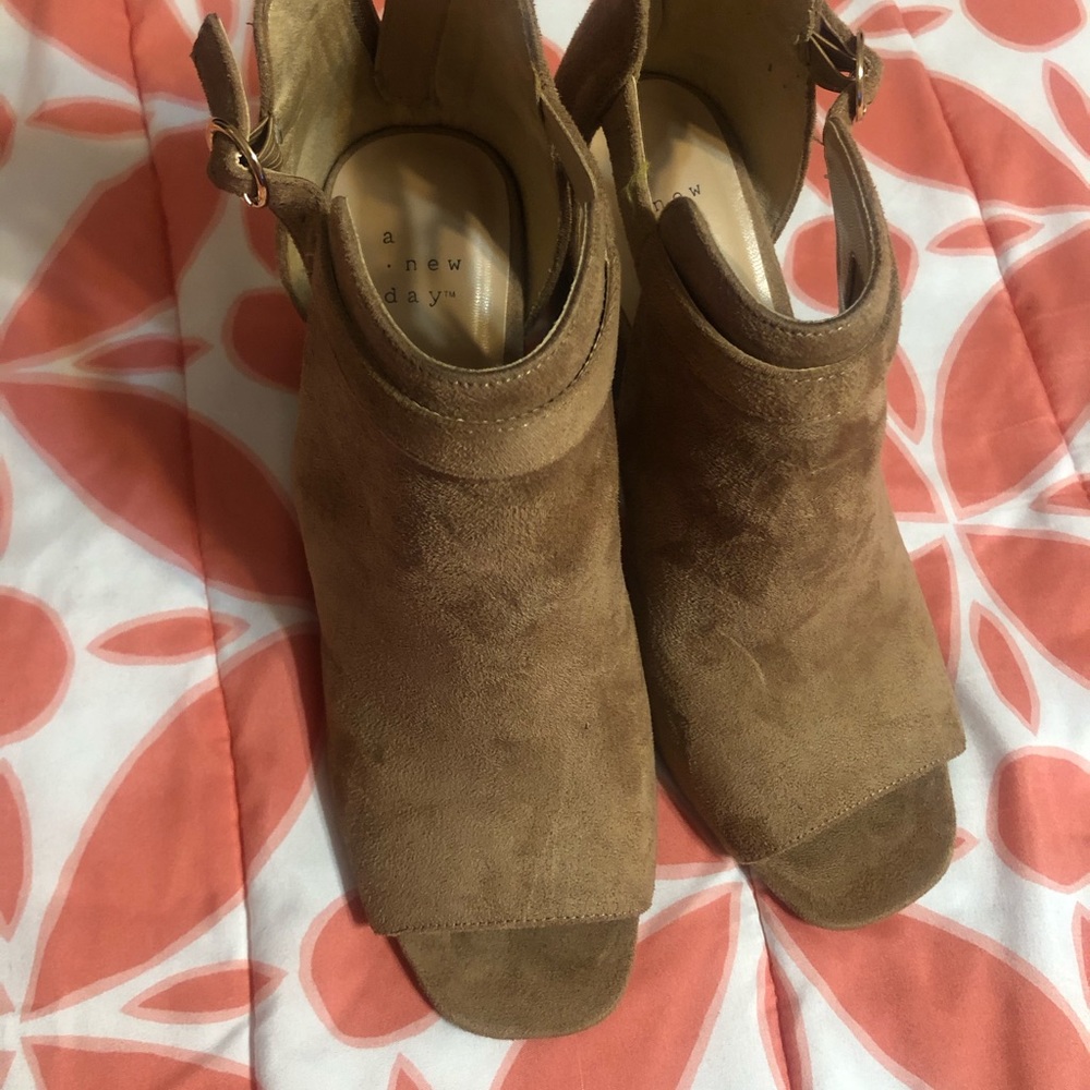 A New Day Women's Ankle Boots Booties